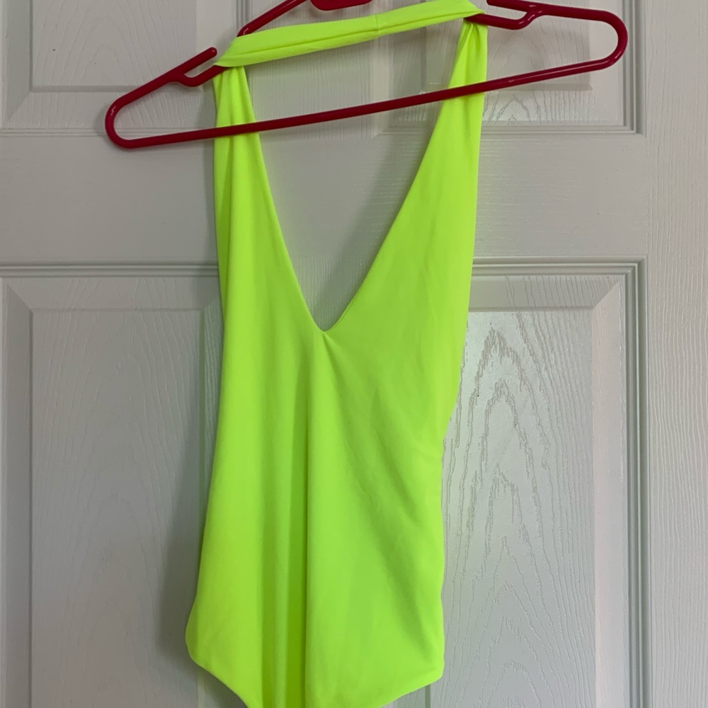 FashionNova Tokyo Bodysuit